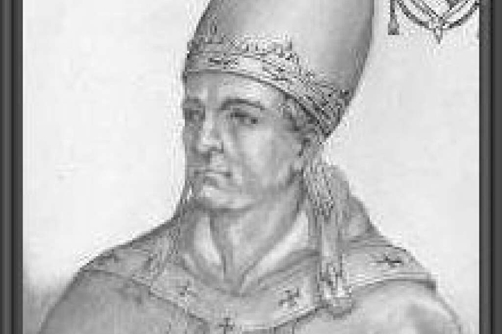Nicolas IV - Feb. 22, 1288 – April 4, 1292