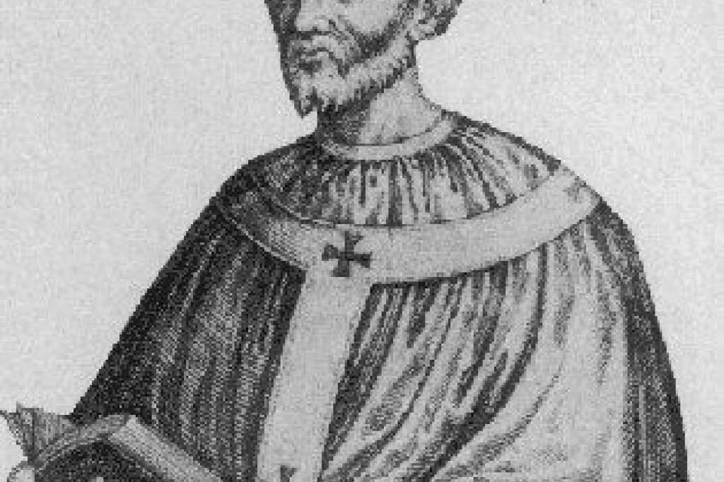 Alexandre IV - Dec. 12, 1254 – May 25, 1261