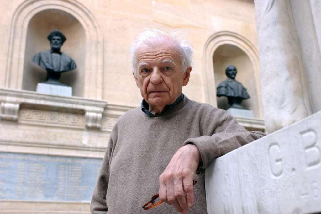 1er juillet - Yves Bonnefoy - Yves Bonnefoy, le plus célèbre poète français contemporain, également critique d'art et traducteur, est mort vendredi 1er juillet à l'âge de 93 ans.  Auteur de plus de 100 livres, traduit en une trentaine de langues, cité plusieurs fois pour le Nobel, il a été lauréat en France du Grand prix de poésie 1981 de l'Académie, du Goncourt 1987 de la poésie et a remporté le prix mondial Cino del Duca 1995.  » Lire notre article complet <a href="http://www.huffingtonpost.fr/2016/07/02/yves-bonnefoy-mort-poete-critique-art-traducteur-decede-93-ans_n_10781952.html?1467441643" target="_blank">en cliquant ici</a>.