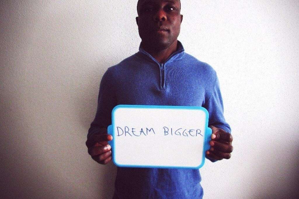I, too, am ENA - DREAM BIGGER