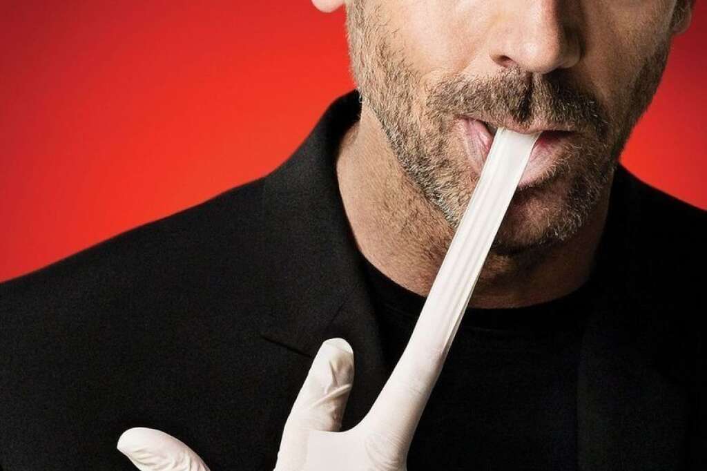 Gregory House, "Dr House" -
