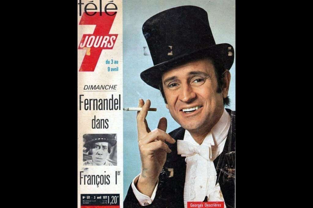 Georges Descrières - Le comédien Georges Descrières, qui incarna avec succès Arsène Lupin à la télévision, <a href="http://www.huffingtonpost.fr/2013/10/20/mort-georges-descrieres-acteur-arsene-lupin-annees-70_n_4131515.html?utm_hp_ref=france" target="_hplink">est décédé samedi 19 octobre à l'âge de 83 ans</a> à Cannes (Alpes-Maritimes).