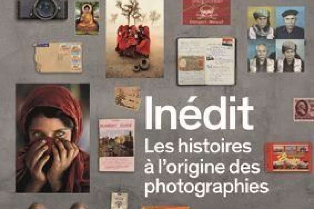 Steve McCurry, Inédit, Les histoires à l'origine des photographies, édition Phaidon - <em></em>