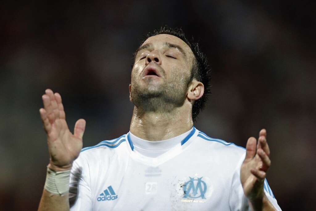 2. Olympique de Marseille : 5,3 millions d'euros - 17 joueurs soumis à la taxe.