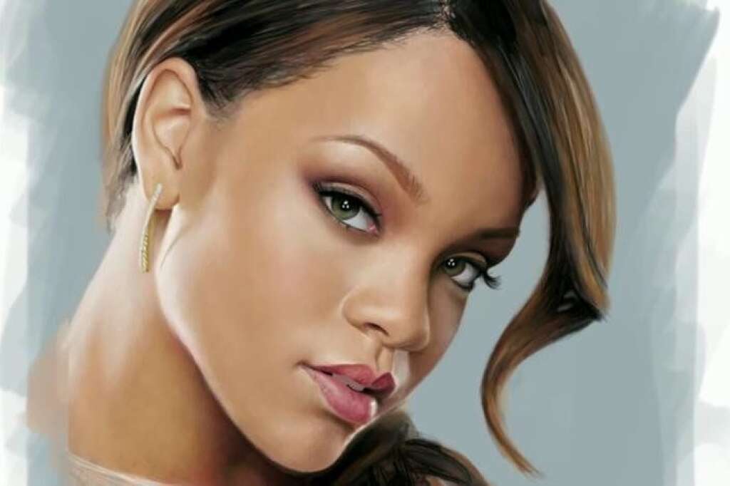 Rihanna -