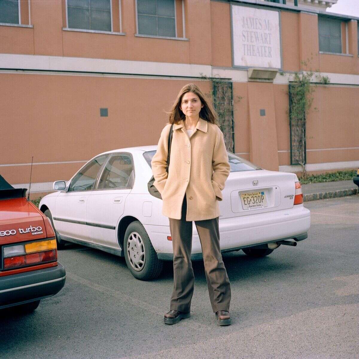 Becky in 2000