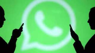 WhatsApp compte environ 120 millions d’utilisateurs au Brésil.