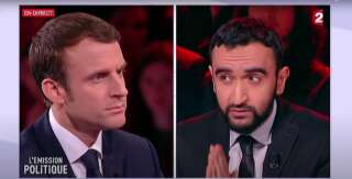 Les Uber files font resurgir cette archive de Macron pendant la campagne de 2017