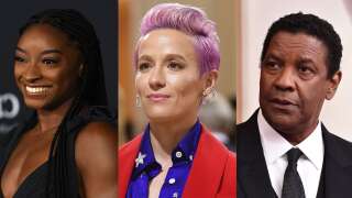 Simone Biles, Megan Rapinoe ou encore Denzel Washington font parti des personnalités américaines qui vont recevoir la médaille présidentielle de la Liberté.