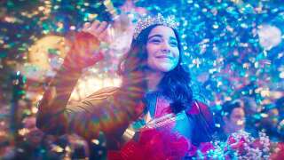 La série Miss Marvel met en scène Kamala Khan, adolescente américaine de confession musulmane, qui se découvre de superpouvoirs.