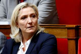Marine Le Pen estime que les Républicains sont responsables de l'élection d'Éric Coquerel à la tête de la présidence des Finances. Tandis que LR s'en prend à la majorité.