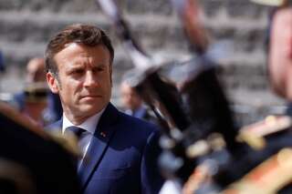 Macron quitte la France pour une semaine de sommets diplomatiques