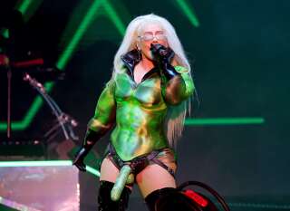 Christina Aguilera, ici au mois de juin 2022, à Los Angeles.