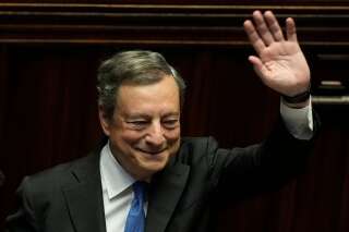 Cette fois, Mario Draghi a vraiment démissionné