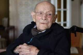André Boite, le (probable) doyen des Français, est mort à 111 ans