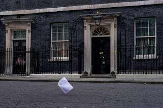Le successeur de Boris Johnson se trouve parmi ces huit candidats (Le 10 Downing Street par AP Photo/Alberto Pezzali)