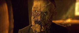 CILLIAN MURPHY as Scarecrow in Warner Bros. Pictures' action adventure 