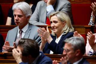 Marine Le Pen défend José Gonzalez après ses propos à l'Assemblée nationale