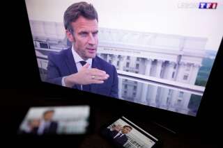Une interview d'Emmanuel Macron le 14 juillet sur TF1 et France2