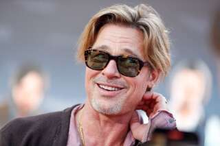 Brad Pitt, ce mardi 19 juillet, à Berlin.