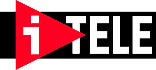 Le logo d'iTélé de 2002 à 2008