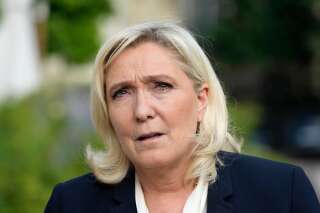 Le Pen accuse Macron d'avoir 