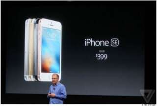 PHOTOS. iPhone SE: prix, date de sortie et toutes les caractéristiques du  smartphone low cost d'Apple