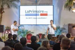 Tout citoyen pouvait se présenter en tant que candidat à LaPrimaire.org, du moment qu'il ait la nationalité française, un casier judiciaire vierge et 18 ans (© LaPrimaire.org)