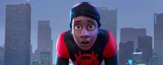Le visage du tout nouveau Spider-Man issu du film 