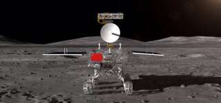 La sonde chinoise Chang'e 4 devrait se poser sur la face cachée de la Lune