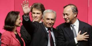 En 2006, Stanislas Guérini est une petite main de la campagne de Dominique Strauss-Khan lors de la primaire remportée par Ségolène Royal.