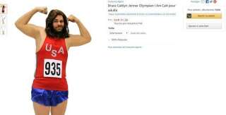 Ce déguisement censé rappeler la carrière olympique de Caitlyn Jenner quand elle s'appelait encore Bruce n'a pas du tout amusé les associations de défense des personnes transgenres.