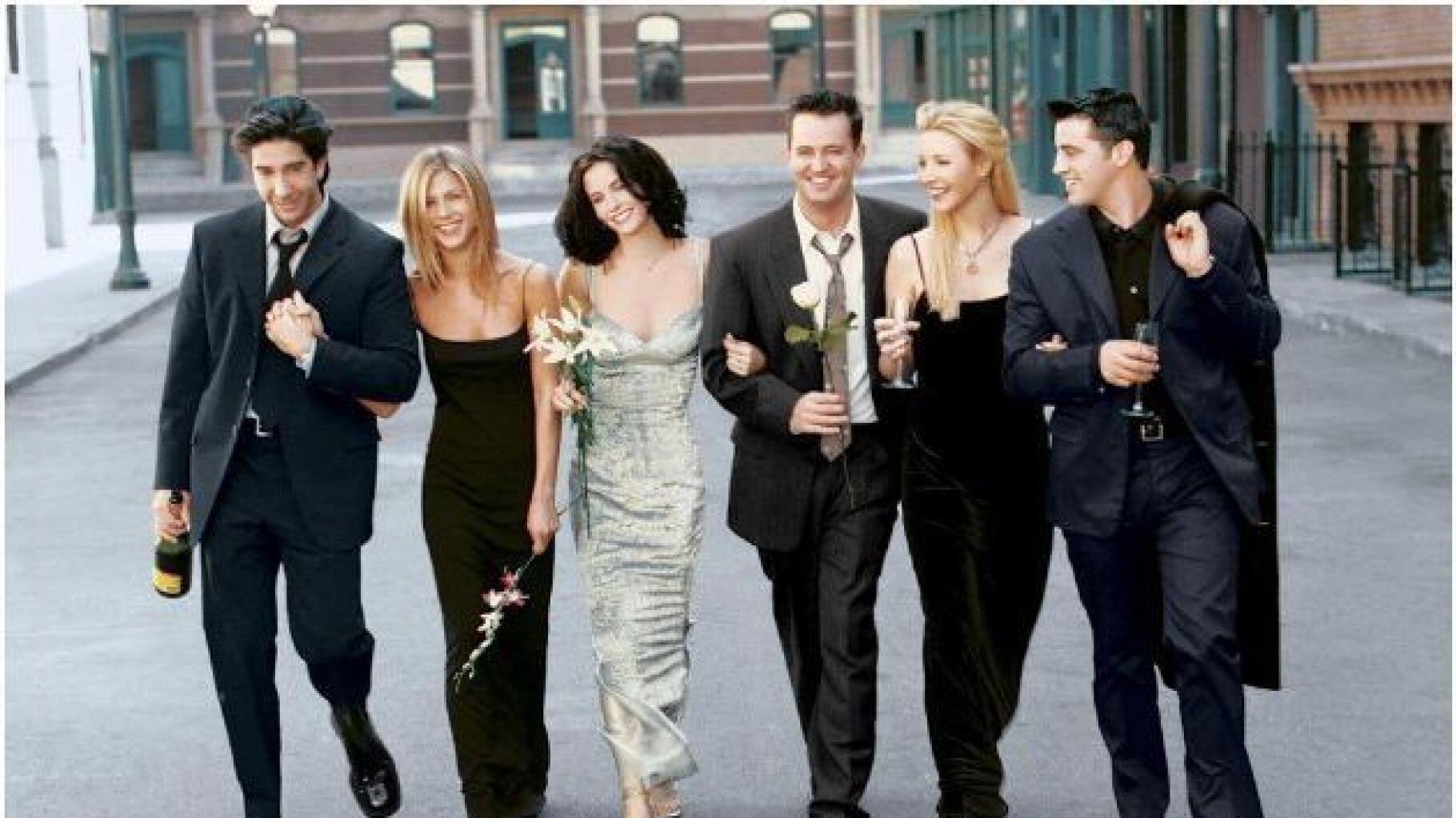   Mort de Matthew Perry : les acteurs de « Friends », « complètement dévastés », s’expriment pour la première fois  