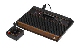 L'Atari 2600