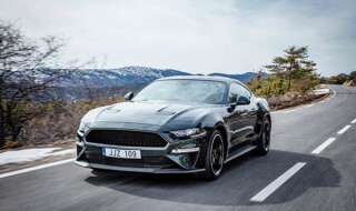 Ford Mustang ©Ford