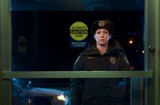 Carrie Coon dans le rôle de Gloria Burgle, chef de la police locale