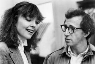 Diane Keaton et Woody Allen dans 