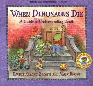 De nombreux livres pour enfants abordent l'expérience du deuil.