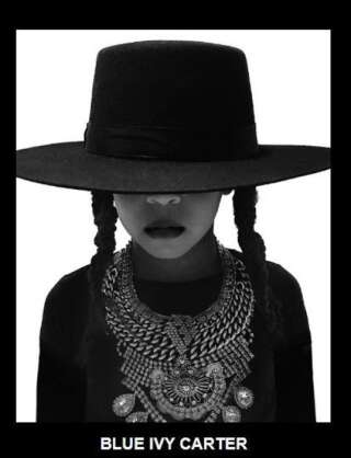 Blue Ivy Carter, la fille de Beyoncé et Jay-Z