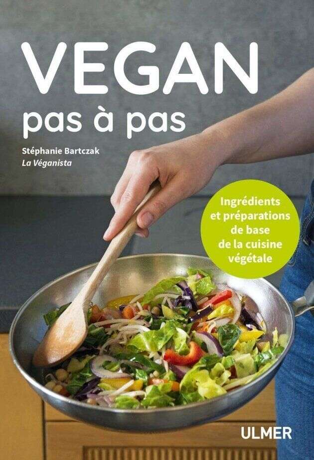 Vegan pas à pas