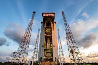 La fusée Vega-C, petite soeur d'Ariane 6 lancée pour la première fois - EN DIRECT