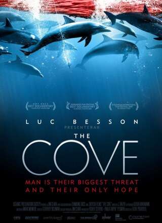 The Cove, La baie de la honte (2008 et 2009 en France), a remporté treize prix dans douze festivals à travers le monde. Parmi les plus célèbres: The Audience Award, festival du film de Sundance, Audience Award, festival du film de Sydney, Meilleur film documentaire à la cérémonie des Oscars 2010.
