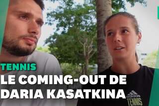 Daria Kasatkina numéro 1 du tennis en Russie fait son coming-out