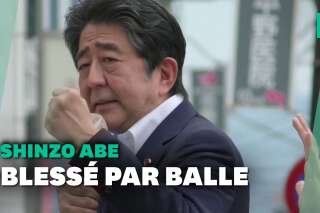 Shinzo Abe, l'ancien Premier ministre japonais, blessé lors d'une attaque