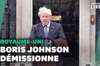 Au Royaume-Uni: Boris Johnson annonce sa démission et veut un Premier ministre rapidement