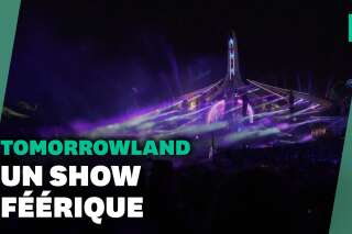 Festival Tomorrowland: Après la pandémie, ces images vont vous prendre aux tripes