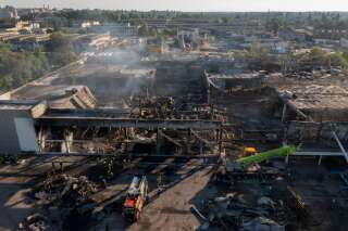 Guerre en Ukraine: réunion d'urgence à l'ONU après la frappe russe sur un centre commercial