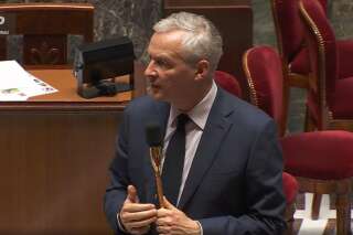 Assemblée: le groupe Horizons d'Édouard Philippe vote contre LREM sur un amendement, une première