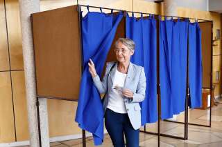 Législatives 2022: Élisabeth Borne élue de justesse dans le Calvados