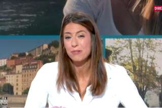 Hélène Mannarino rejoint TF1 et fond en larmes pour sa dernière chez LCI